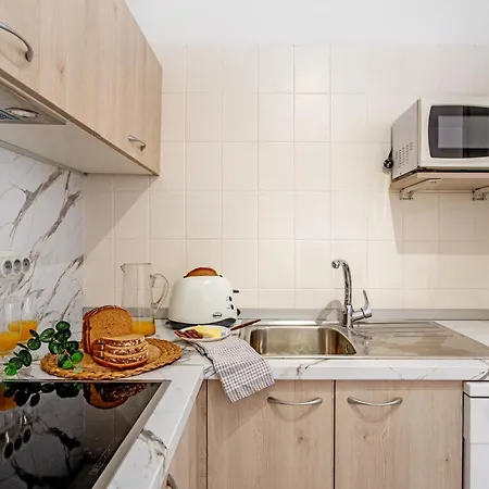 بيت للعطل Casa Relax Marine *