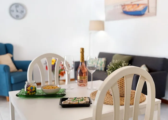 Casa Relax Marine Costa Del Silencio