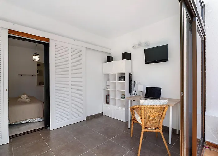 Hébergement de vacances Casa Relax Marine Costa Del Silencio