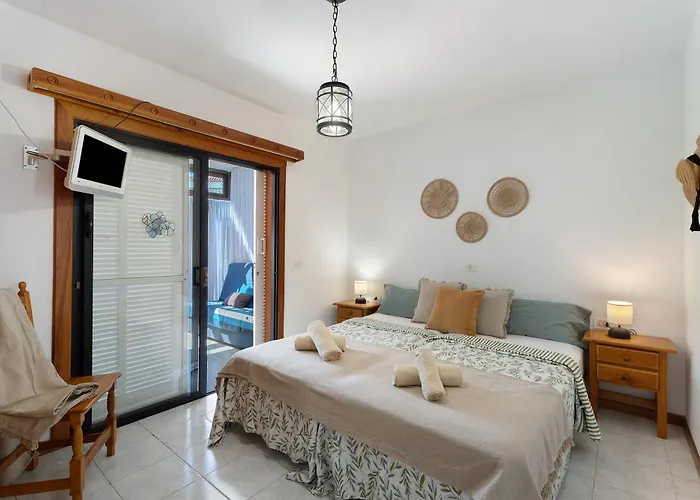 Casa Relax Marine Hébergement de vacances *