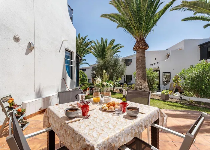 Holiday home Casa Relax Marine Costa Del Silencio