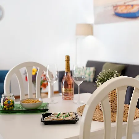 Casa Relax Marine Дом отдыха Коста-дель-Силенцио
